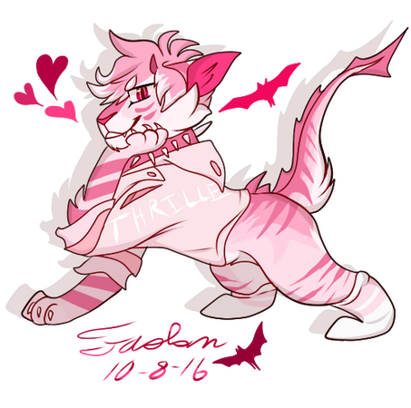 Drawn by Faolán