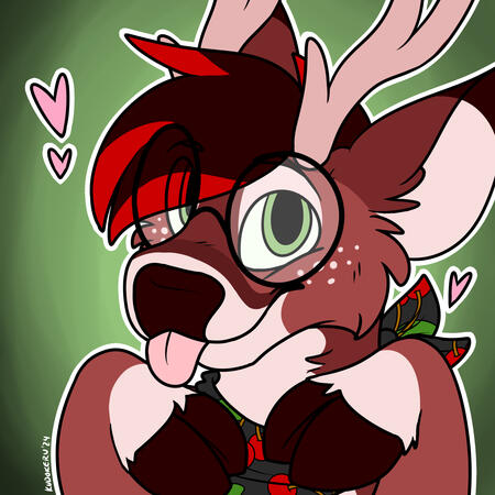 Drawn by Kudokeru