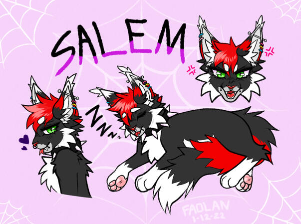 Drawn by Faolán
